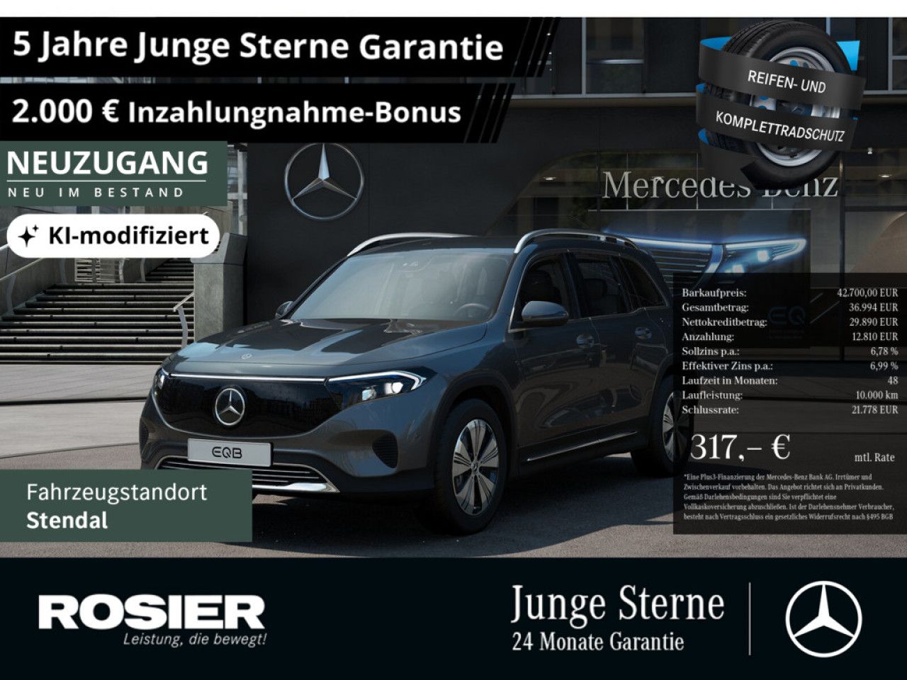 Mercedes-Benz EQB