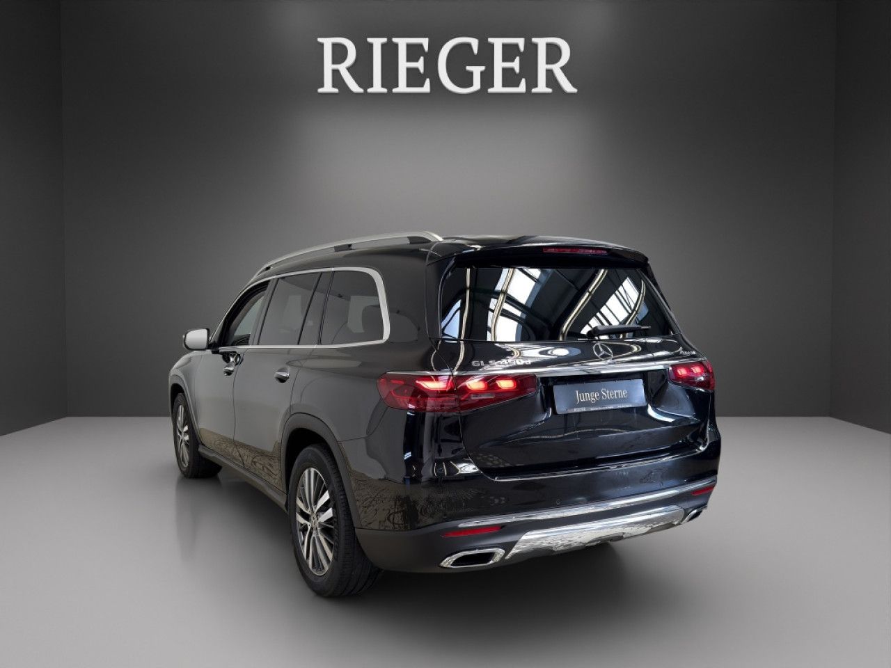 Mercedes-Benz GLS – Bild 9