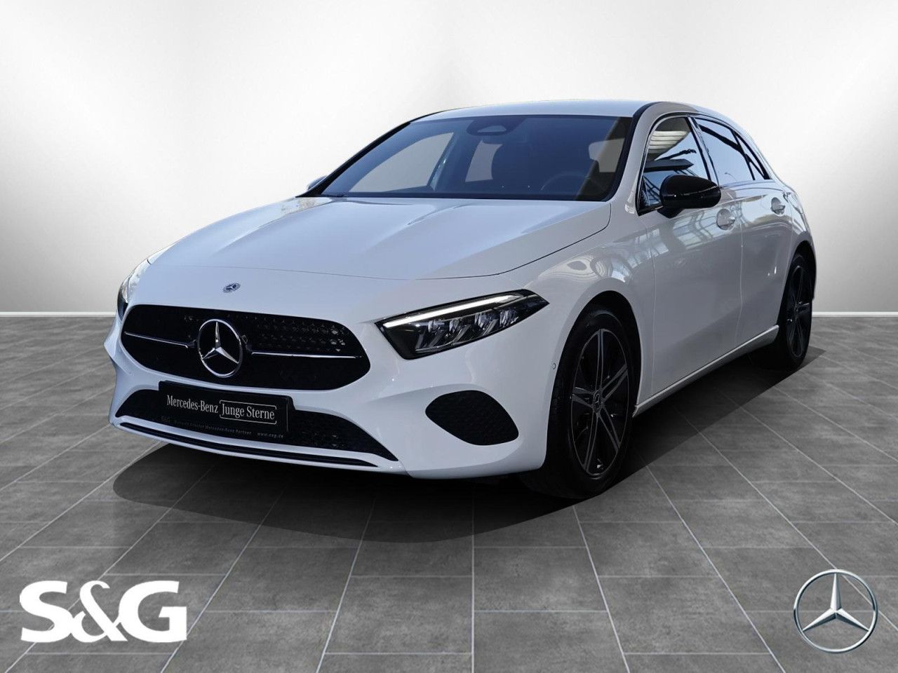 Mercedes-Benz A-Klasse – Bild 26