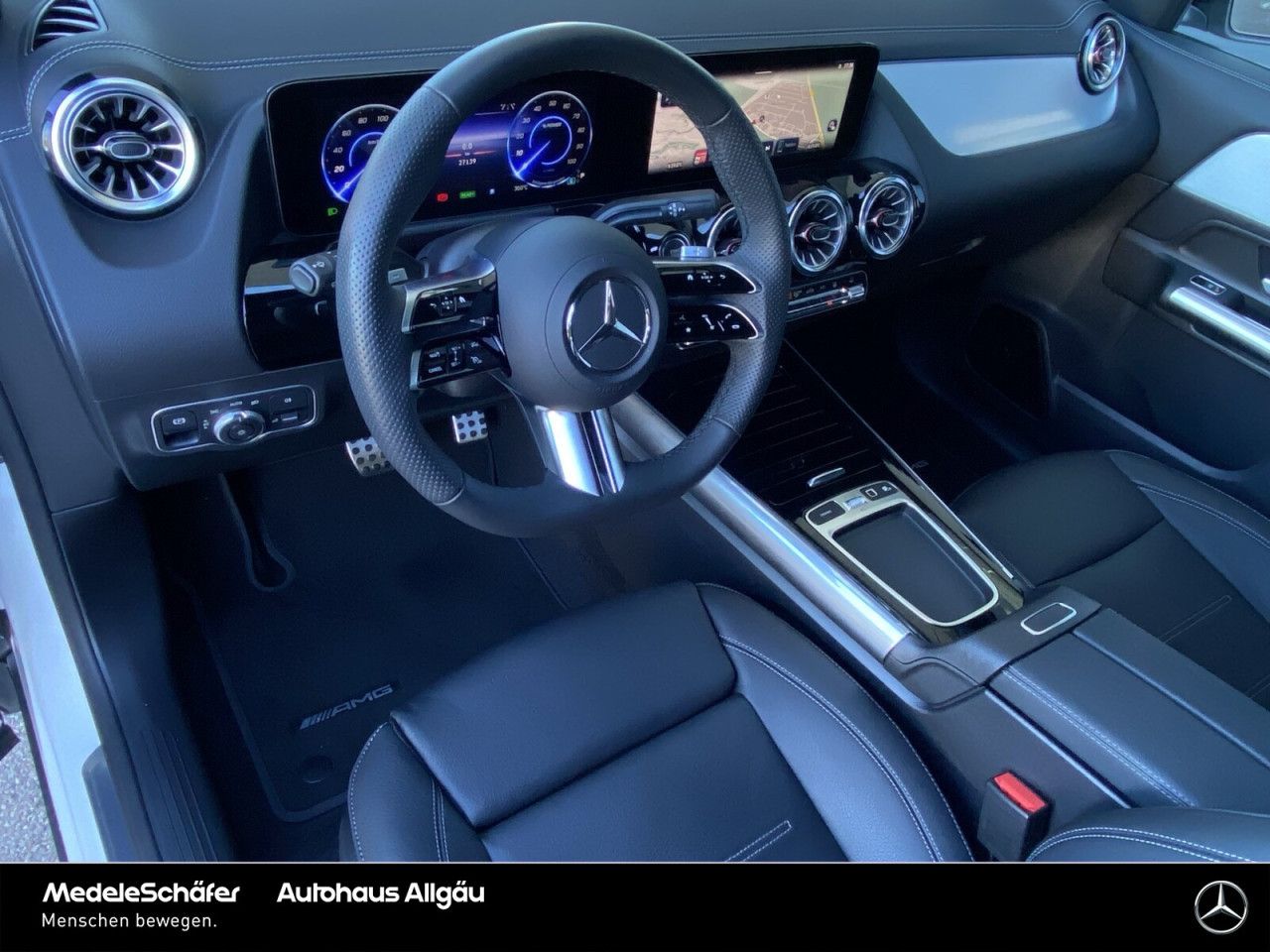 Mercedes-Benz EQA – Bild 13