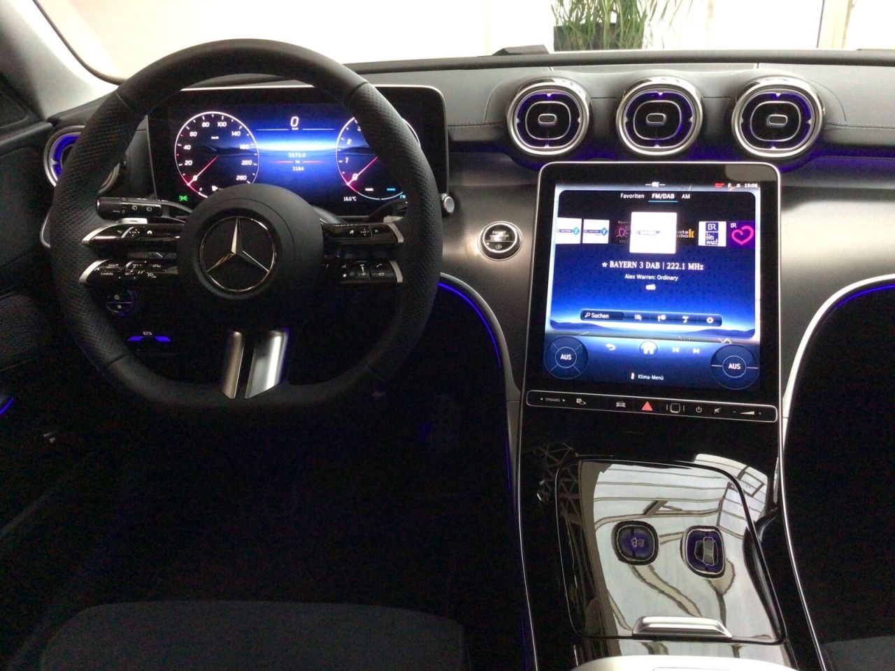 Mercedes-Benz C-Klasse – Bild 7