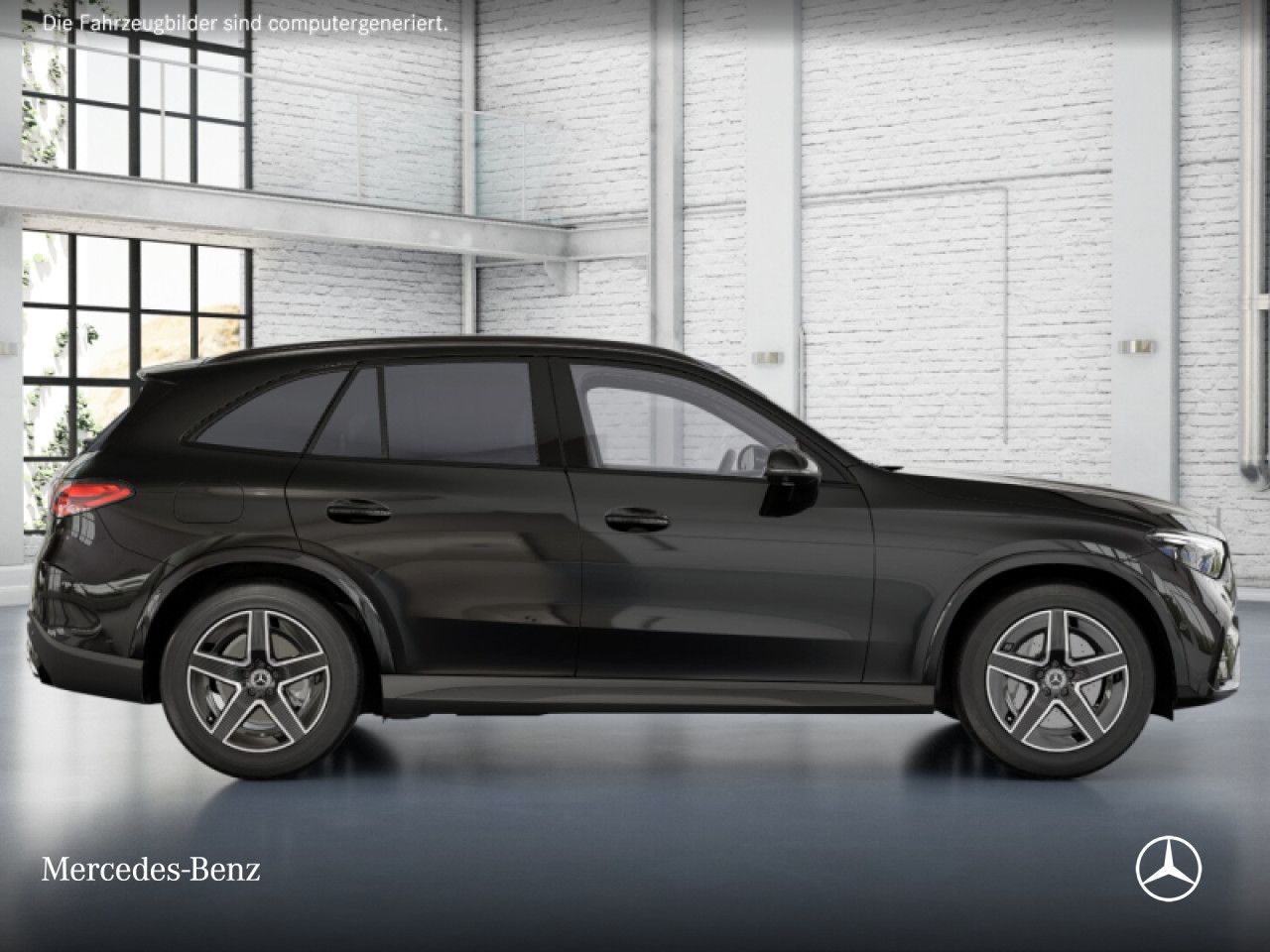 Mercedes-Benz GLC – Bild 16