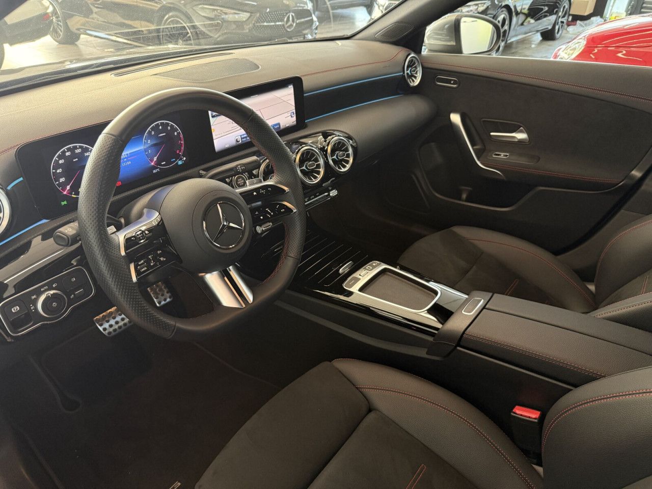 Mercedes-Benz CLA – Bild 7