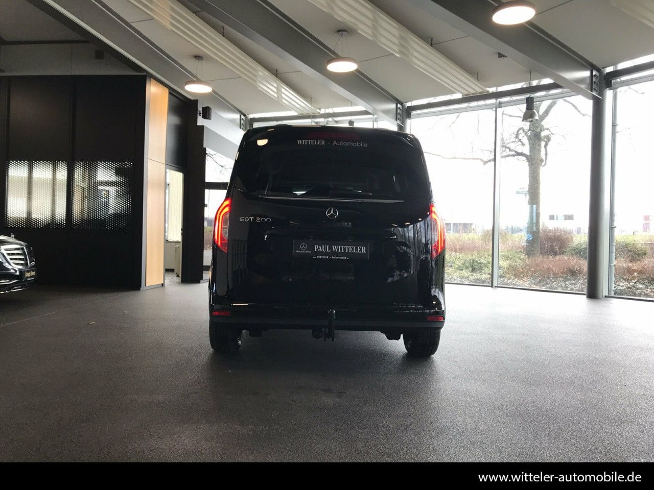 Mercedes-Benz EQT – Bild 12