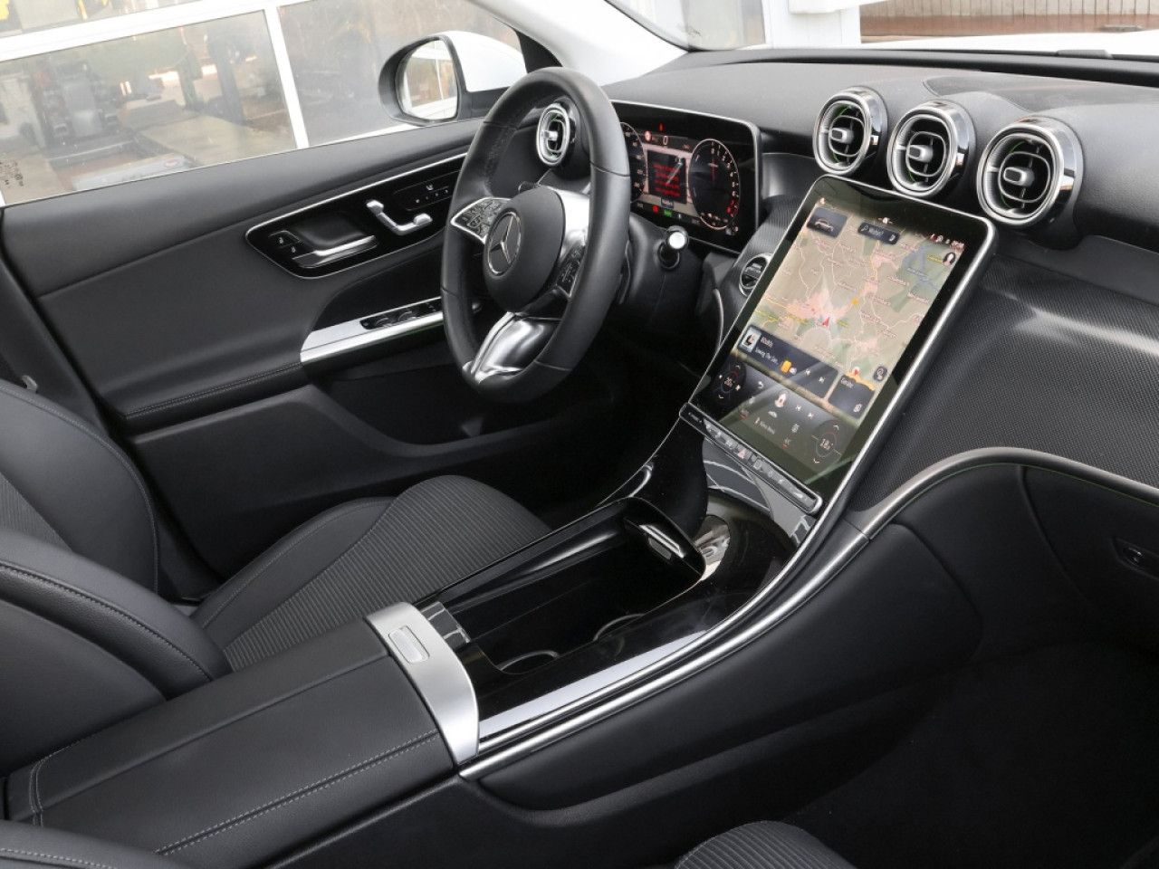 Mercedes-Benz GLC – Bild 3