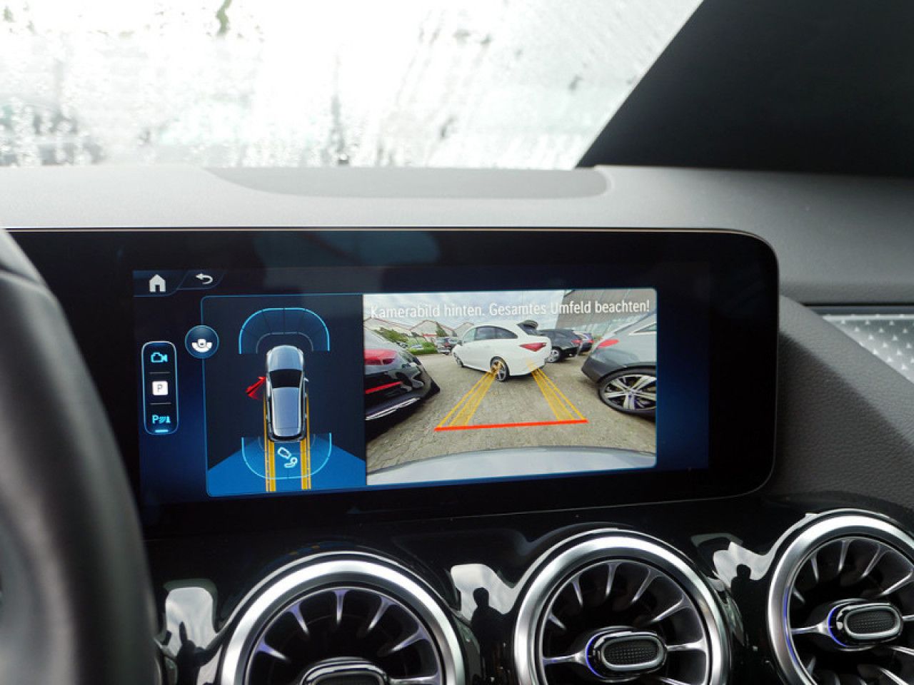 Mercedes-Benz B-Klasse – Bild 17