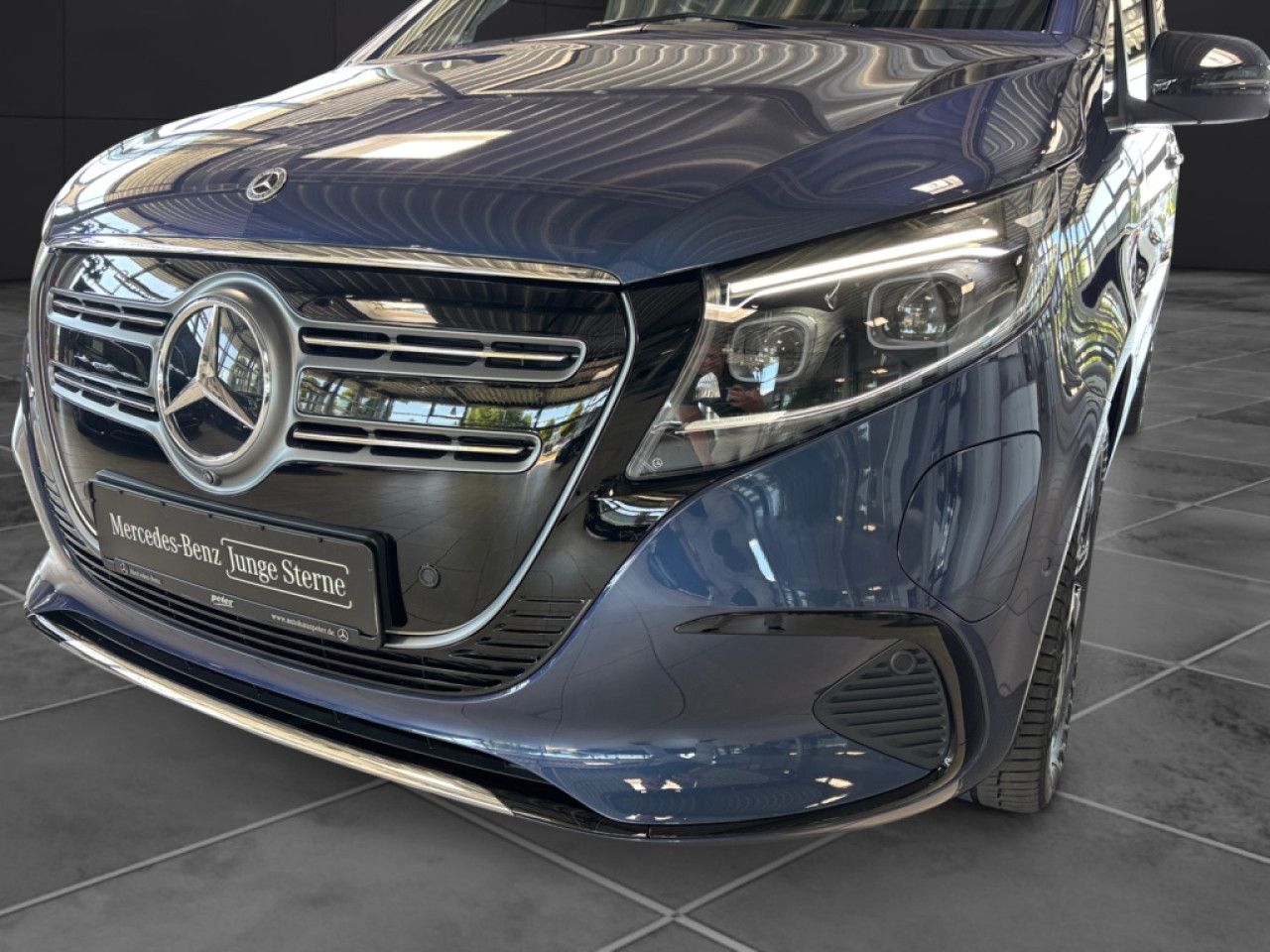 Mercedes-Benz EQV – Bild 18