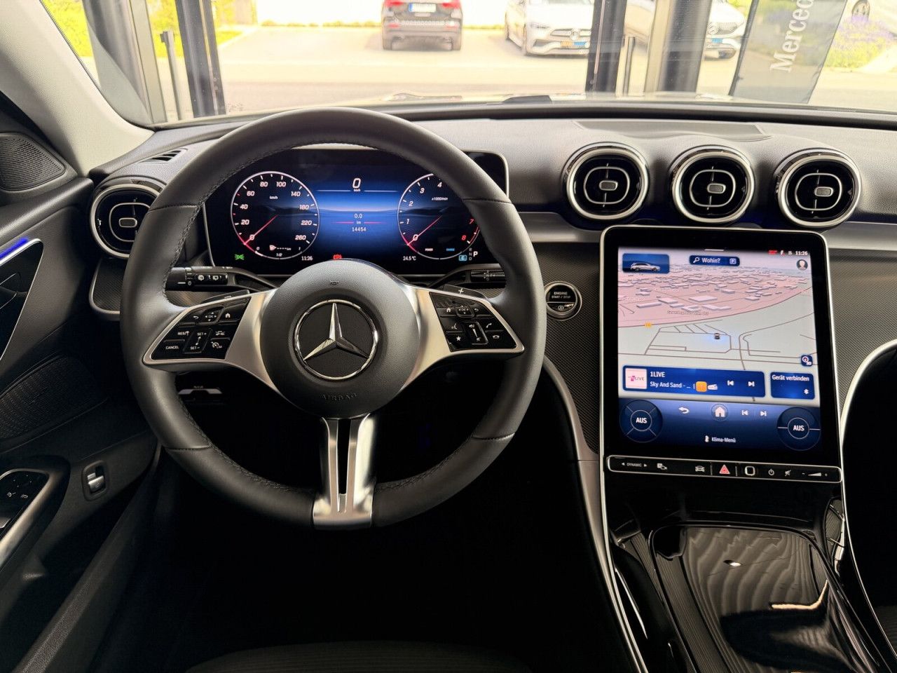 Mercedes-Benz C-Klasse – Bild 23