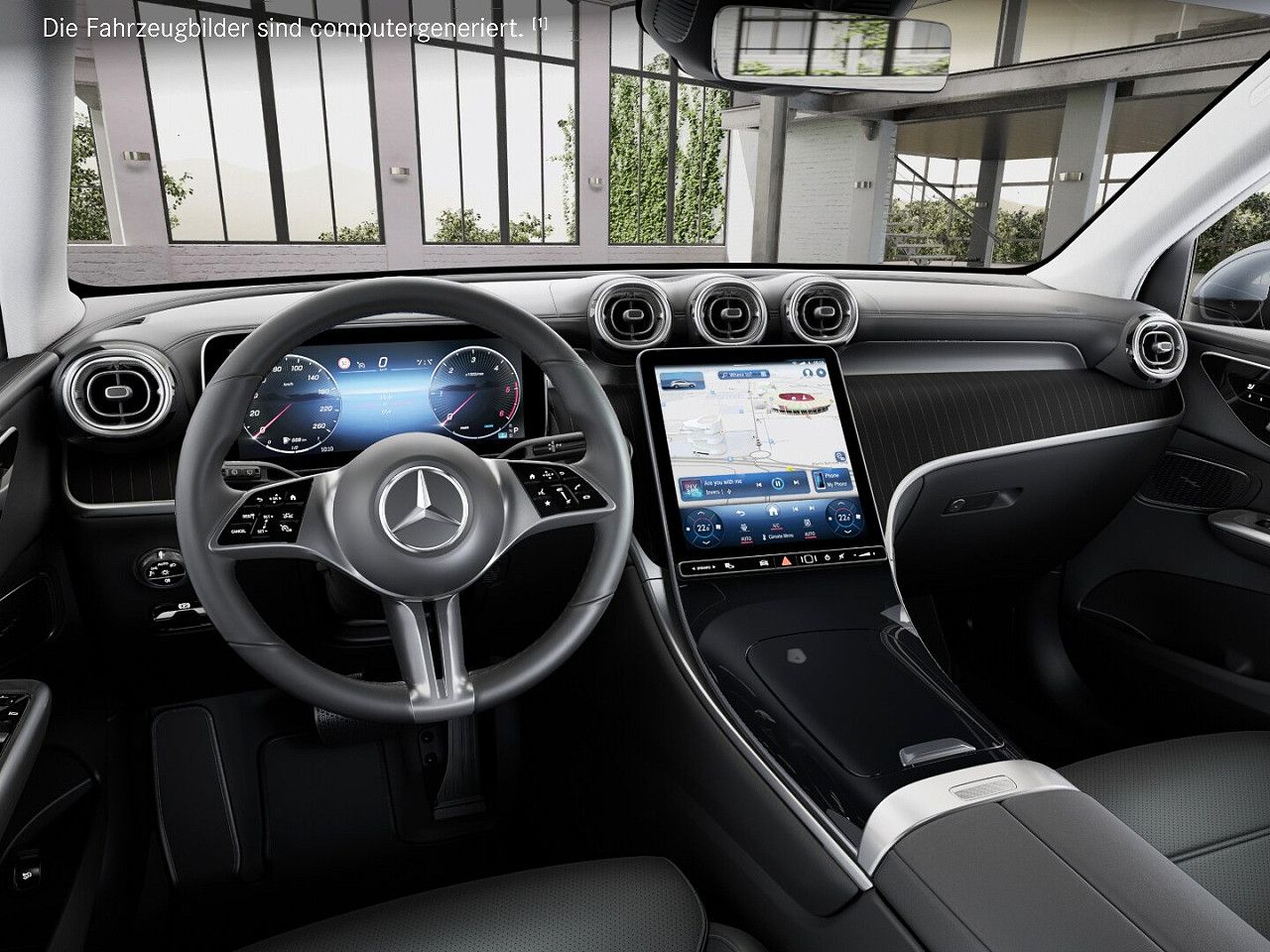 Mercedes-Benz GLC – Bild 27