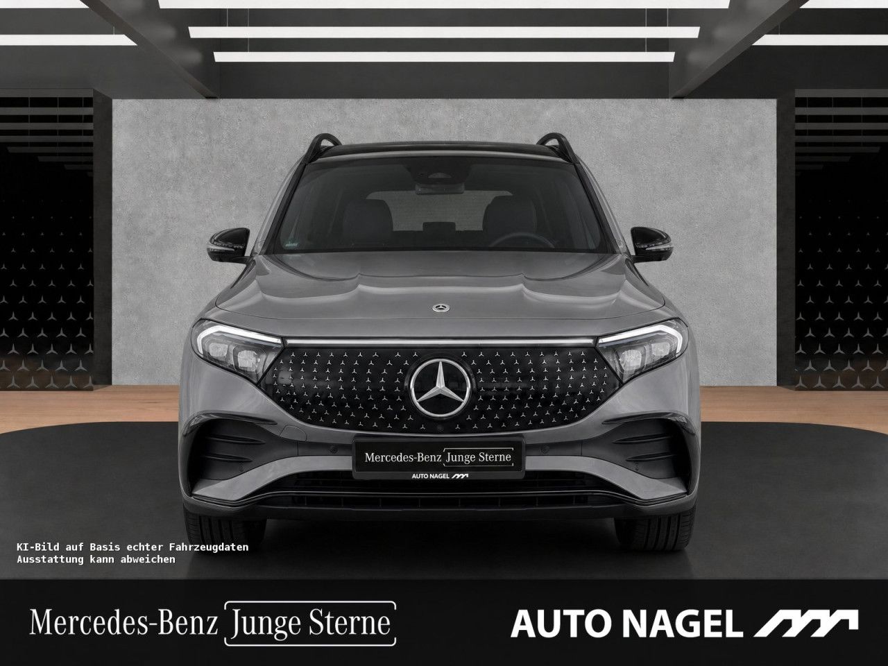 Mercedes-Benz EQB – Bild 2