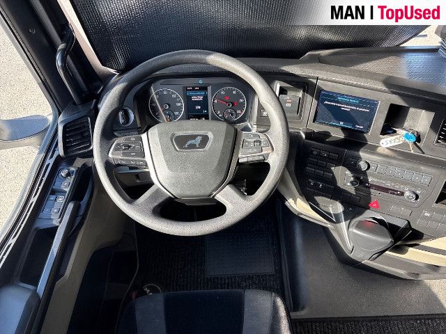 MAN TGX 18.470 4x2 BL SA 21