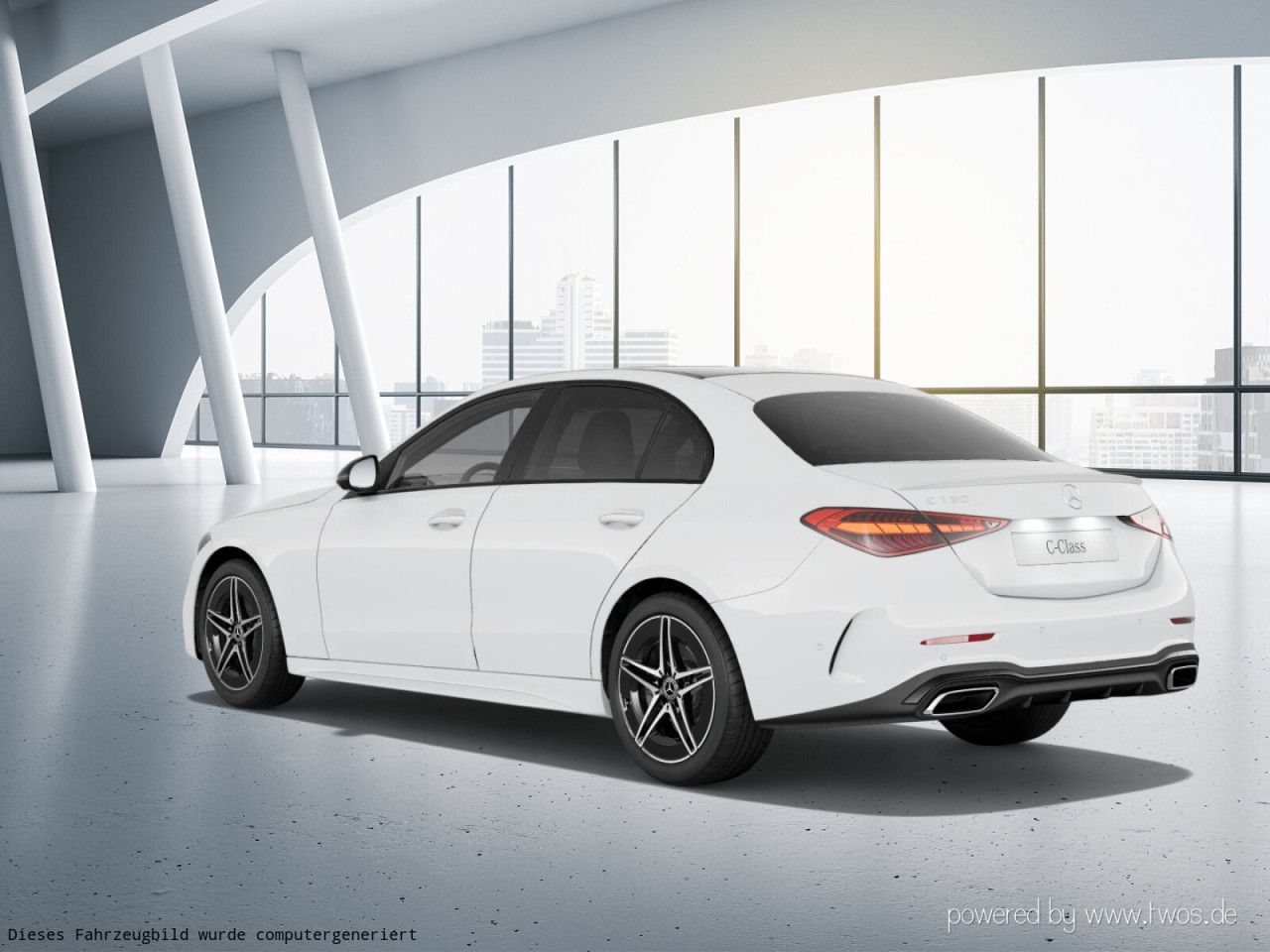 Mercedes-Benz C-Klasse – Bild 15