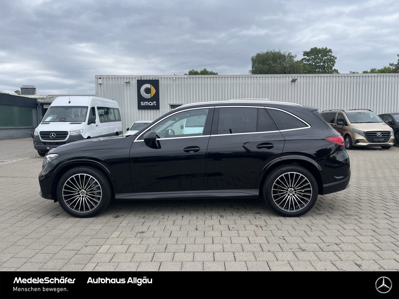 Mercedes-Benz GLC – Bild 2