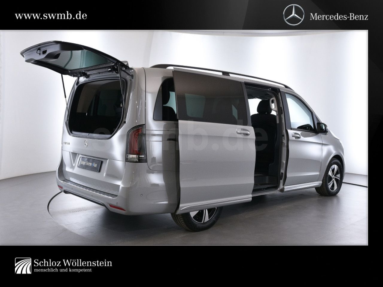 Mercedes-Benz EQV – Bild 26