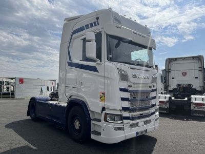 Scania Used Vehicles - Product Details