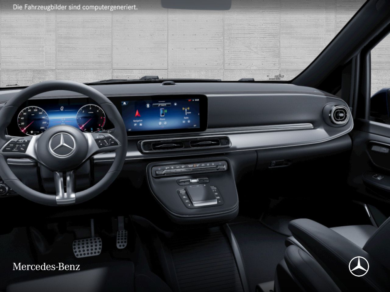 Mercedes-Benz V-Klasse – Bild 8