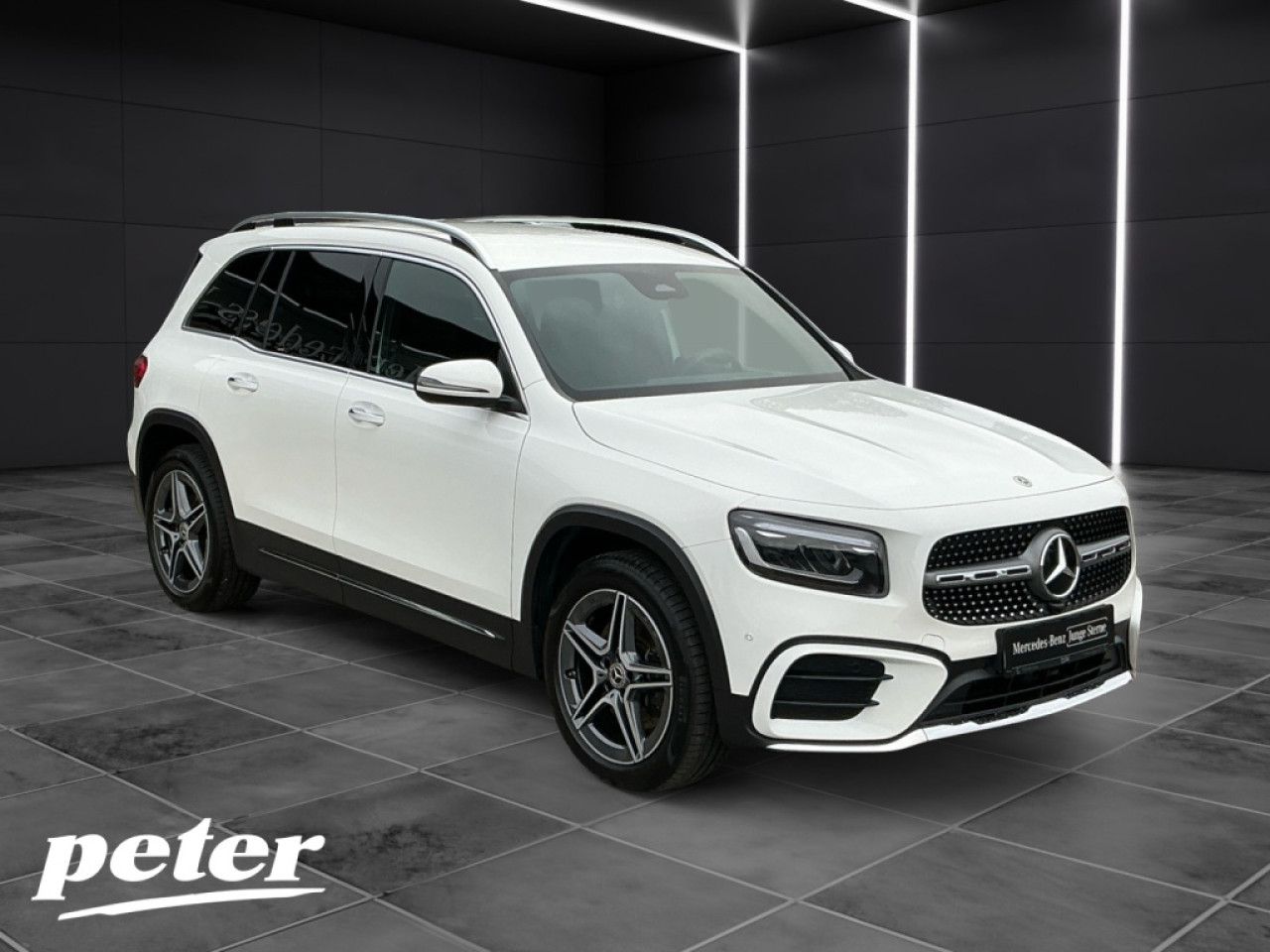 Mercedes-Benz GLB – Bild 3