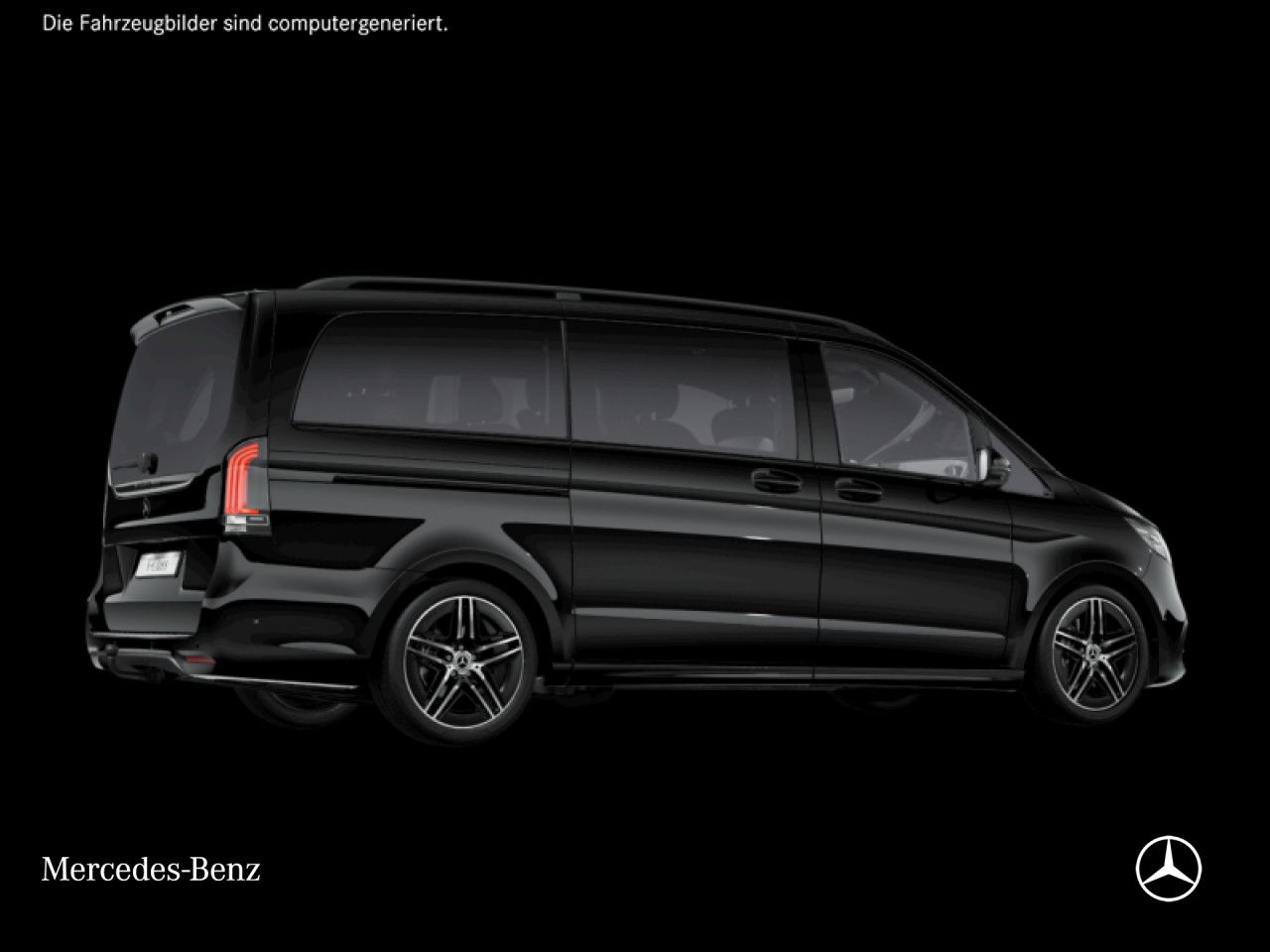 Mercedes-Benz V-Klasse – Bild 14
