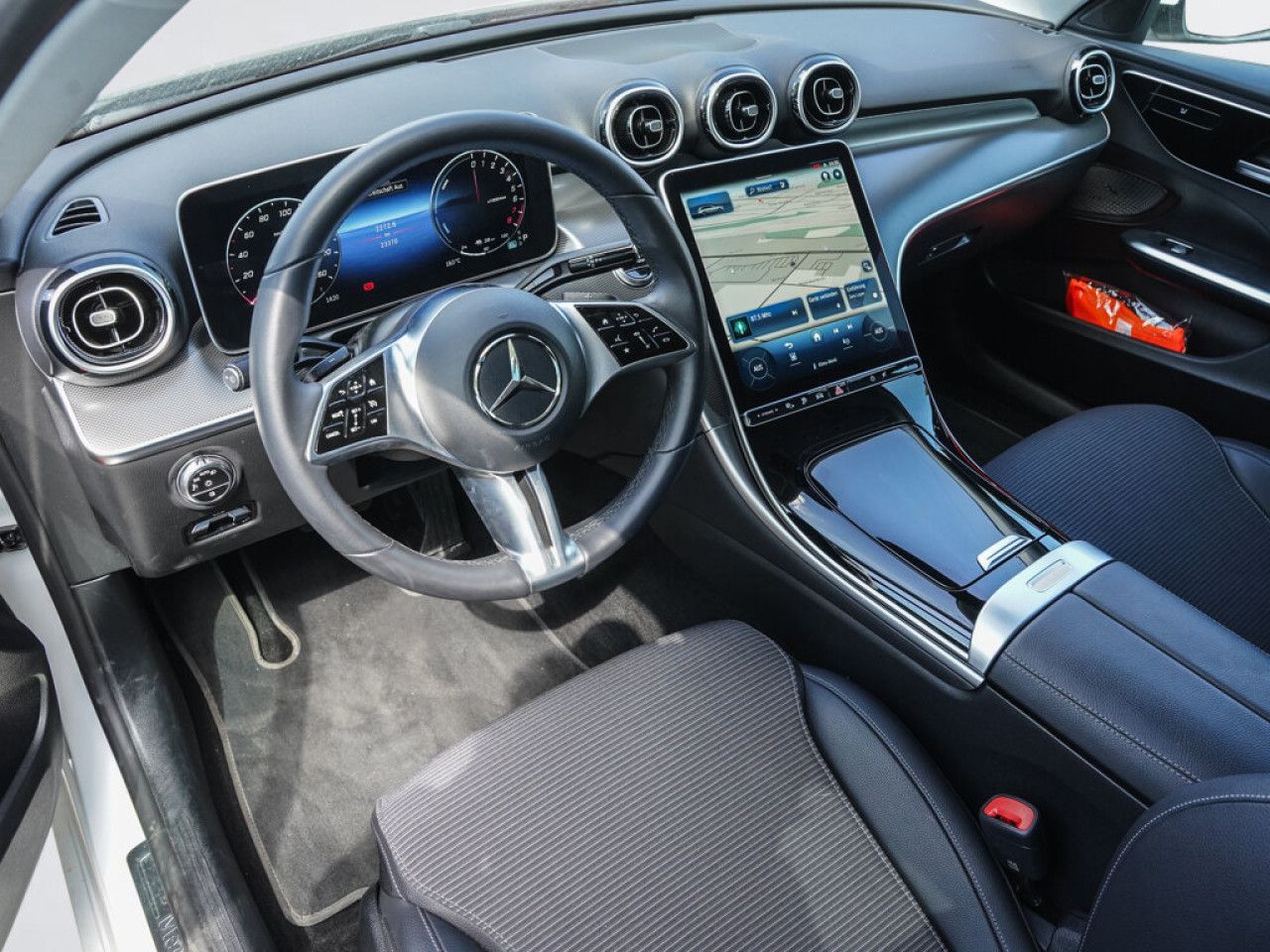 Mercedes-Benz C-Klasse – Bild 7