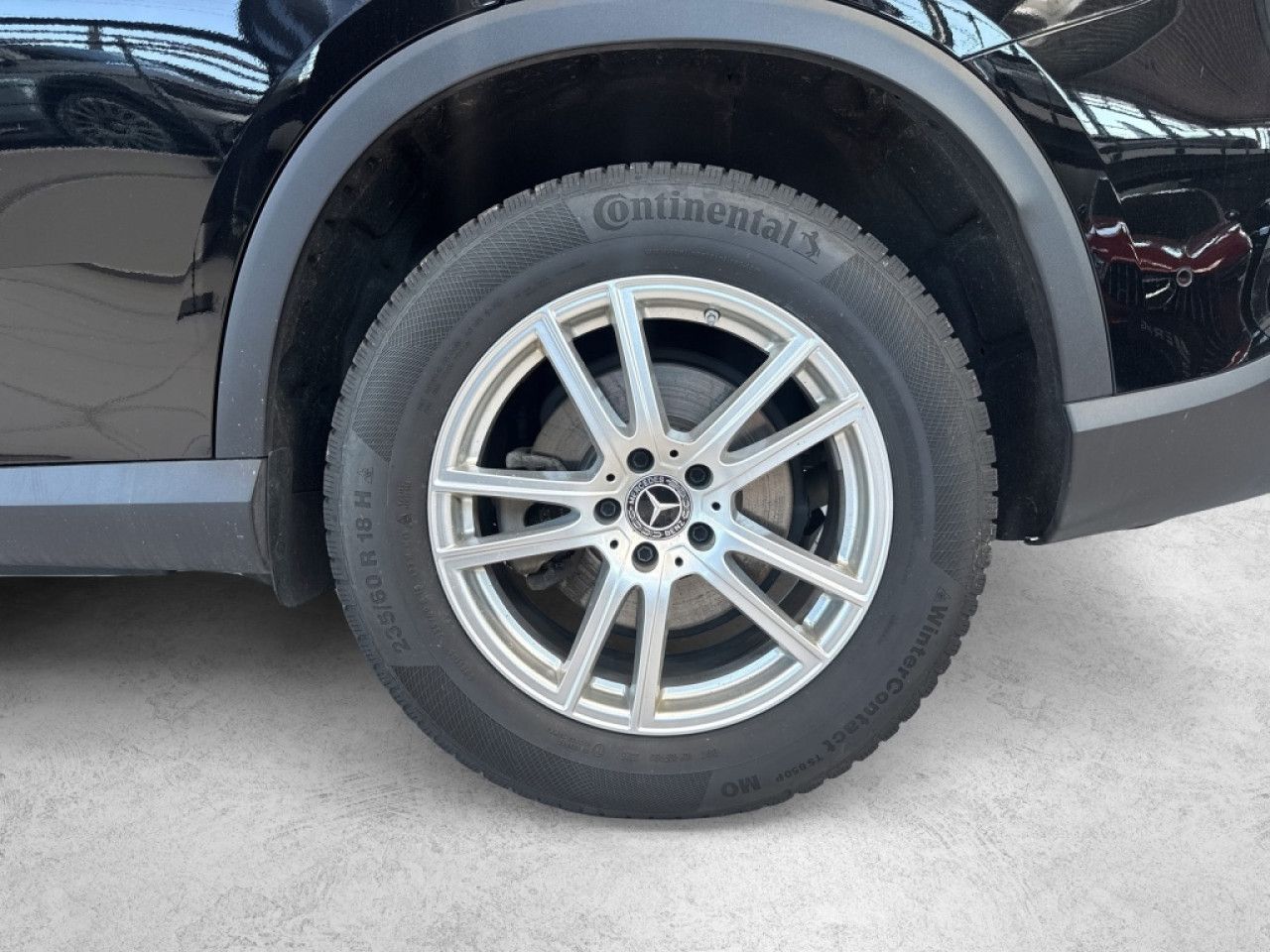 Mercedes-Benz GLC – Bild 4