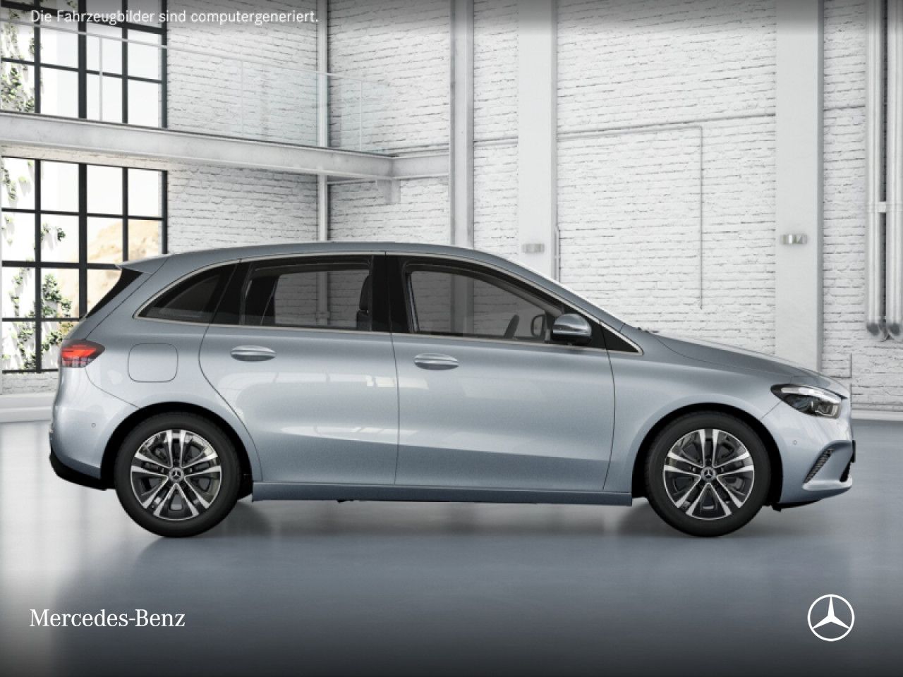 Mercedes-Benz B-Klasse – Bild 16