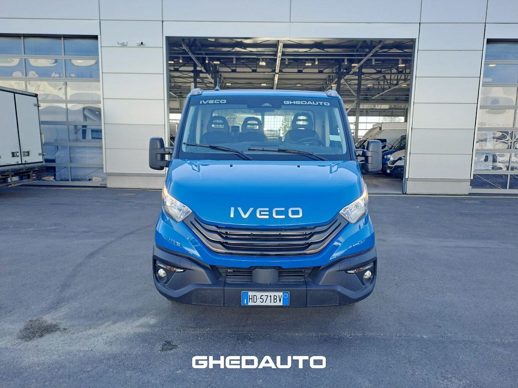 IVECO | DAILY 35C18 3.0 CASSONE RIBALTABILE