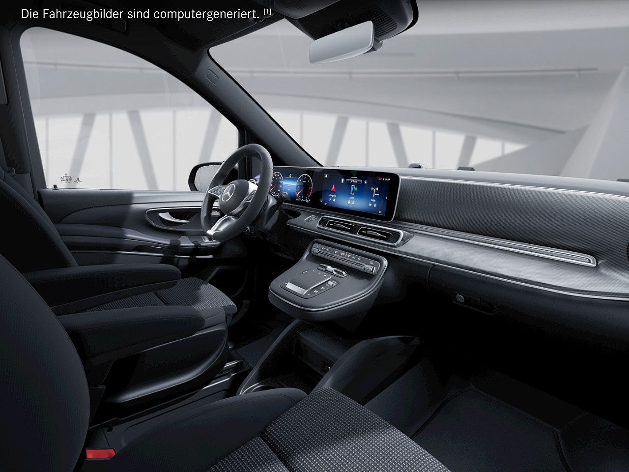 Mercedes-Benz V-Klasse – Bild 20