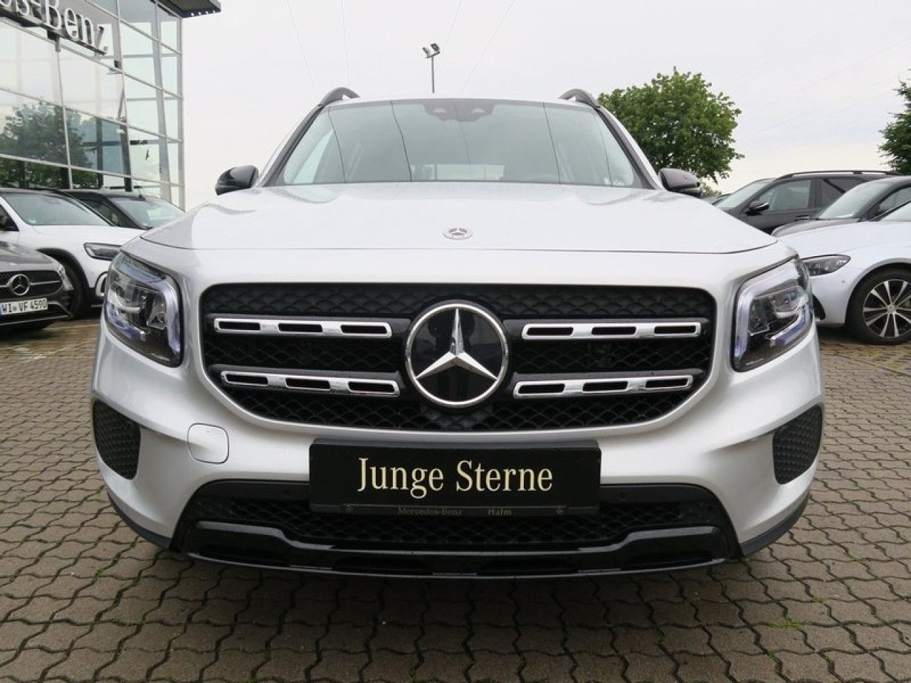 Mercedes-Benz GLB – Bild 2