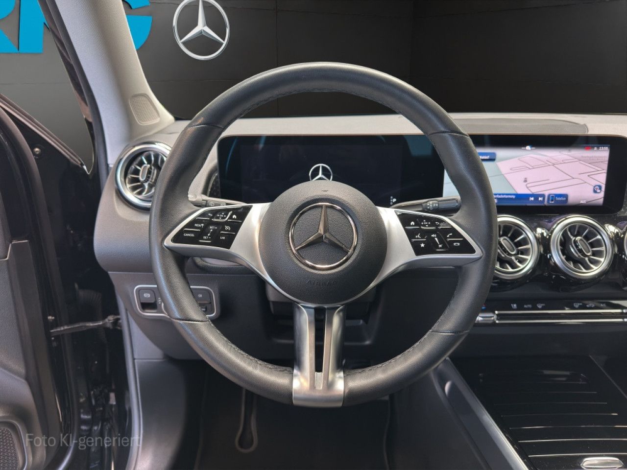 Mercedes-Benz GLB – Bild 9