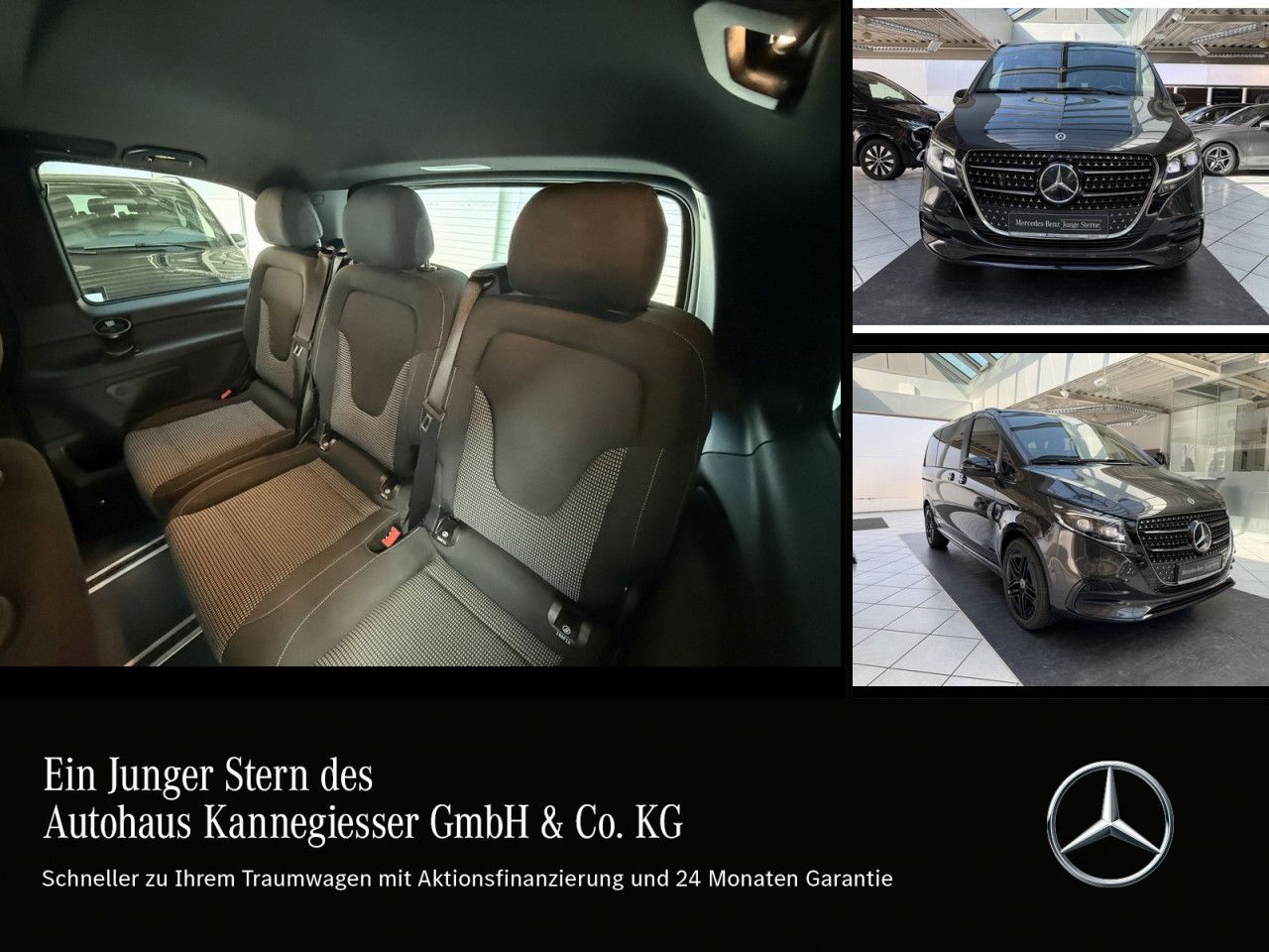 Mercedes-Benz V-Klasse – Bild 28