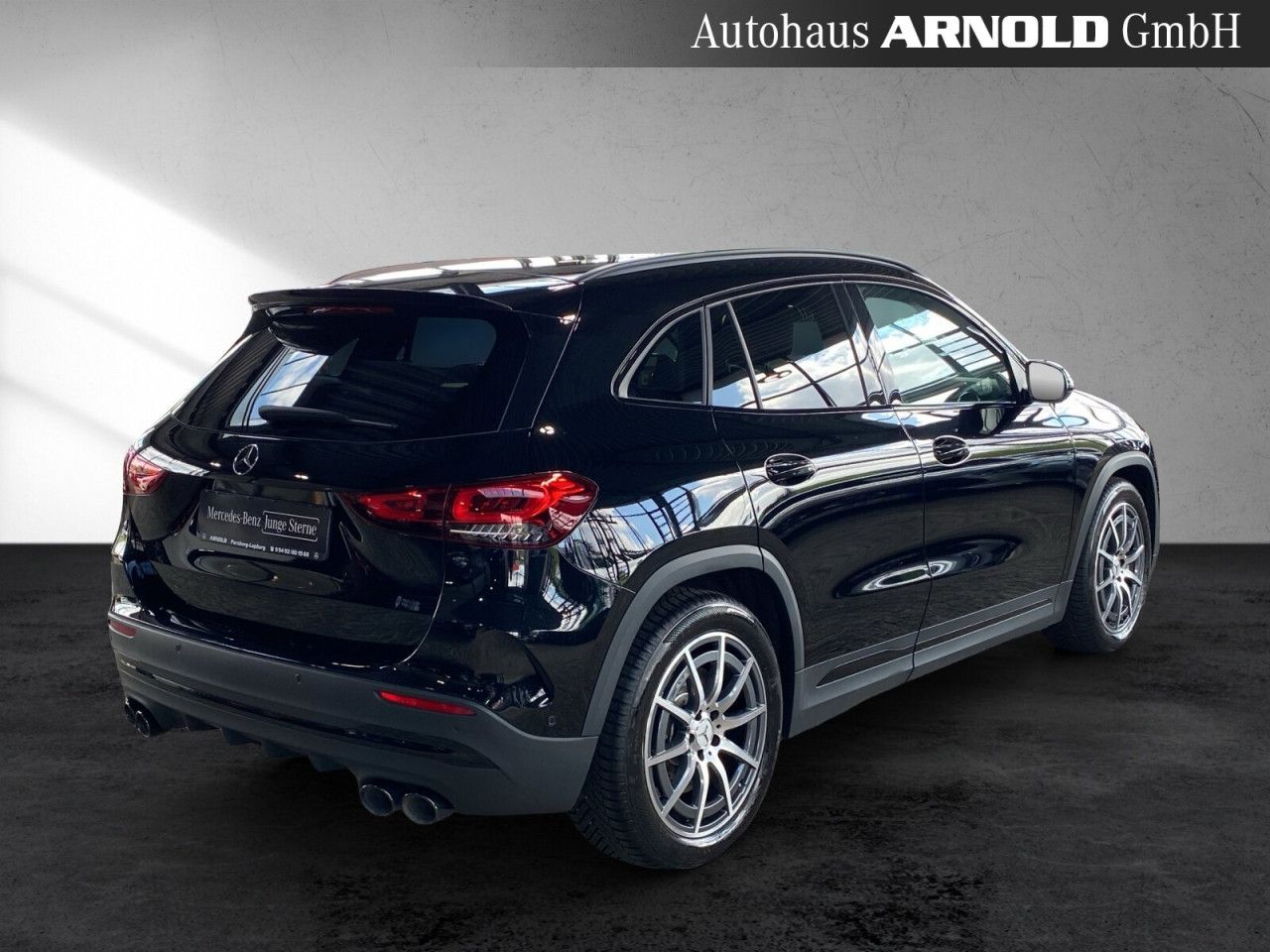 Mercedes-Benz GLA – Bild 5