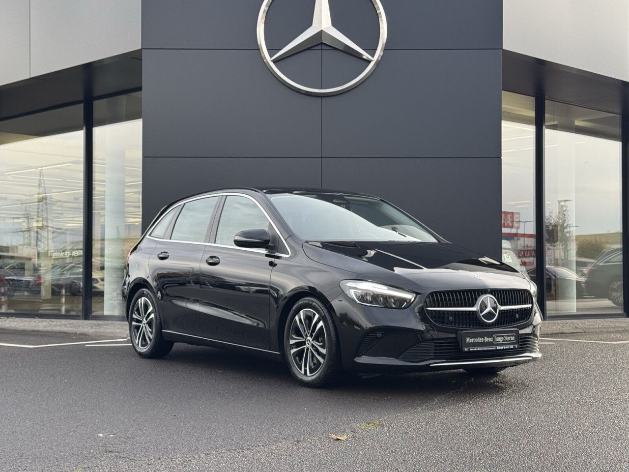 Mercedes-Benz B-Klasse – Bild 3
