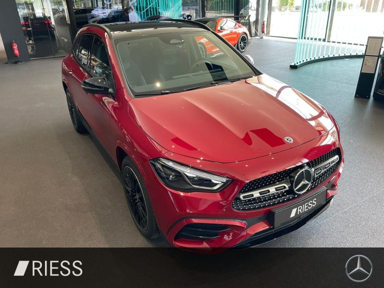 Mercedes-Benz GLA – Bild 8