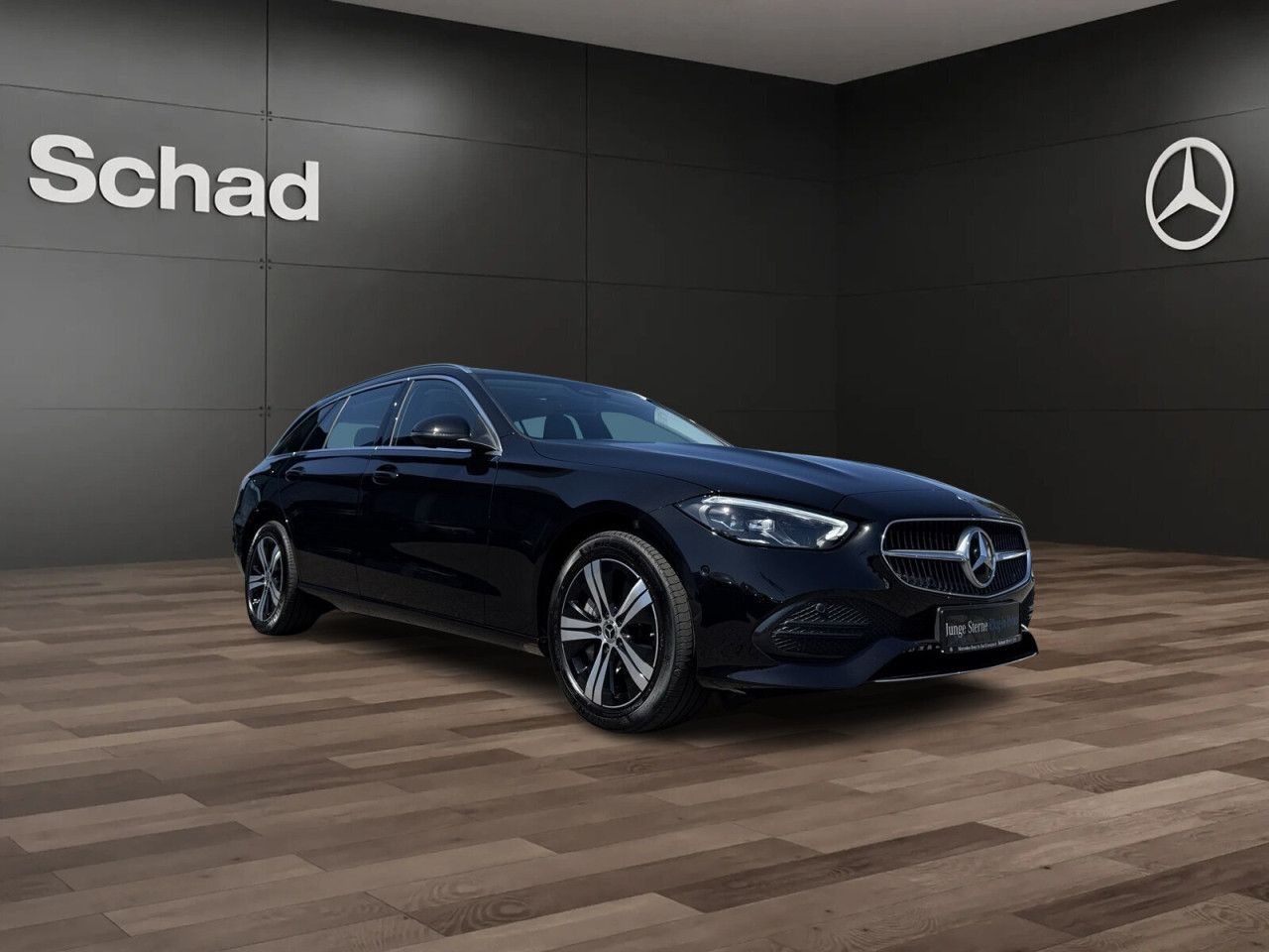 Mercedes-Benz C-Klasse – Bild 3