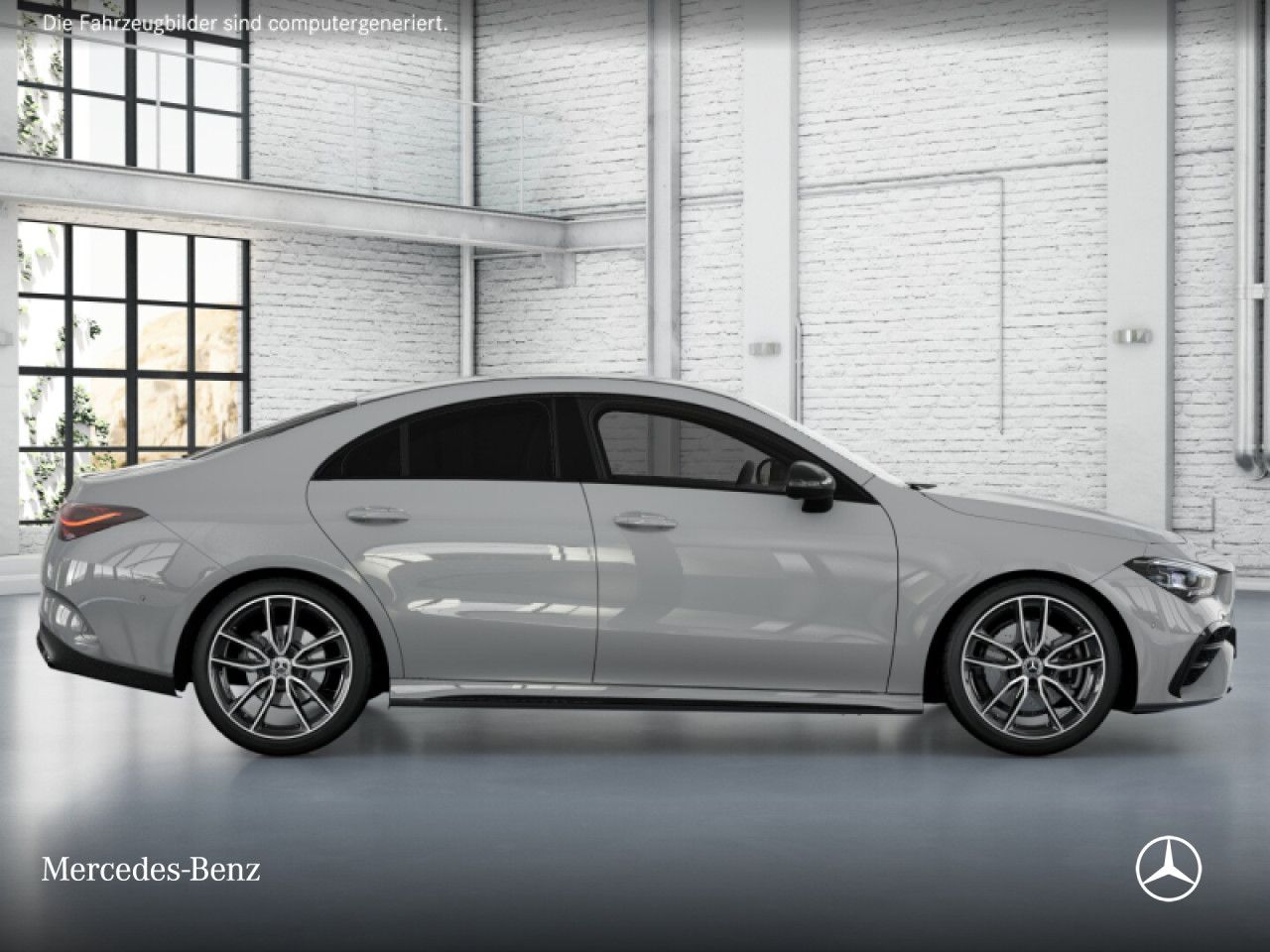 Mercedes-Benz CLA – Bild 16