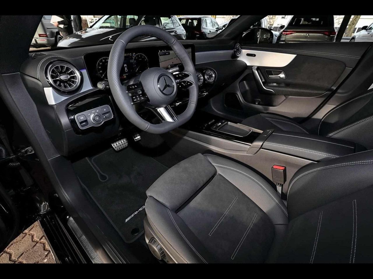 Mercedes-Benz CLA – Bild 8