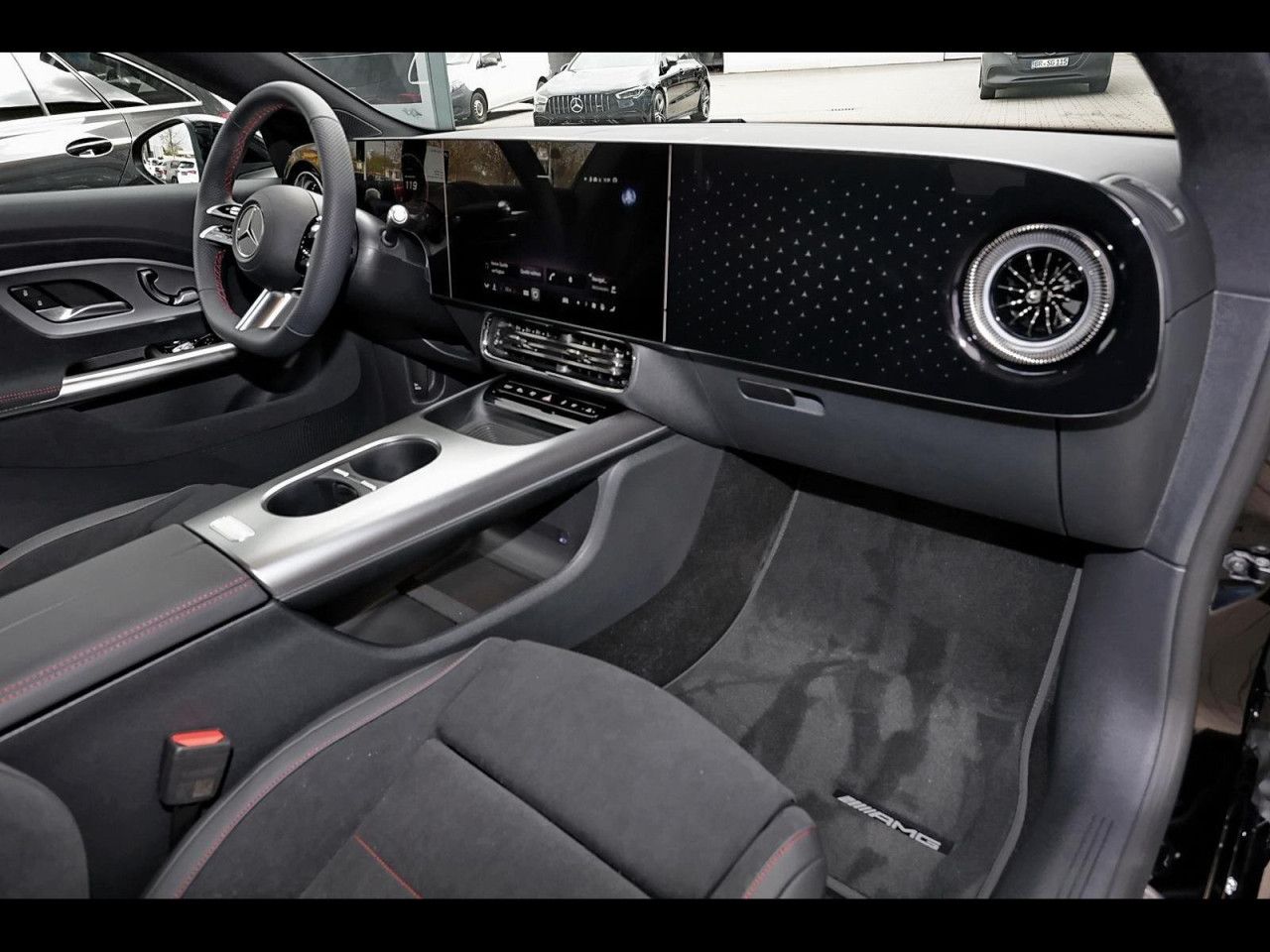 Mercedes-Benz CLA – Bild 8
