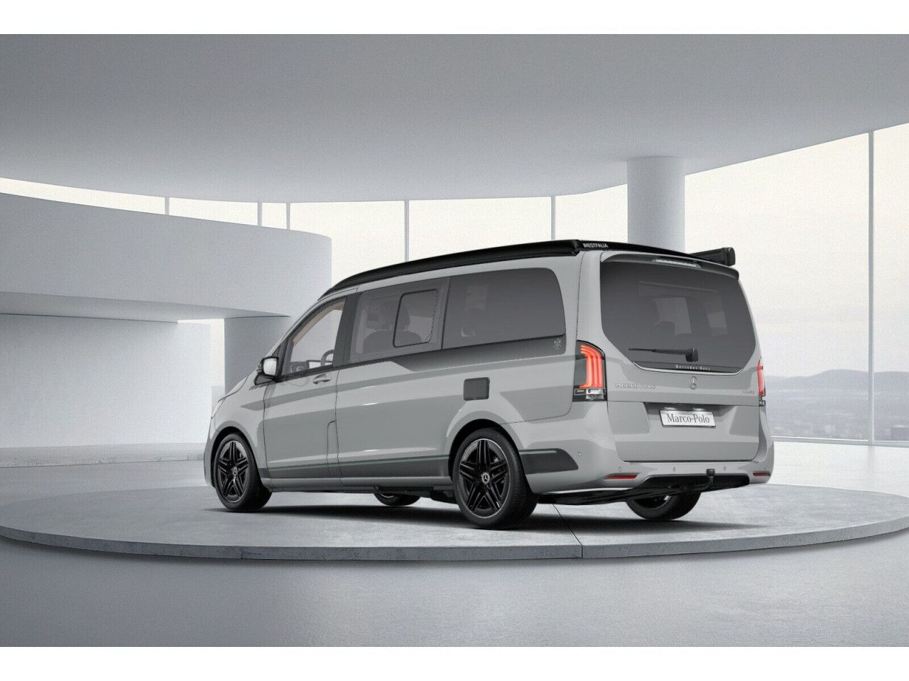 Mercedes-Benz Marco Polo – Bild 9