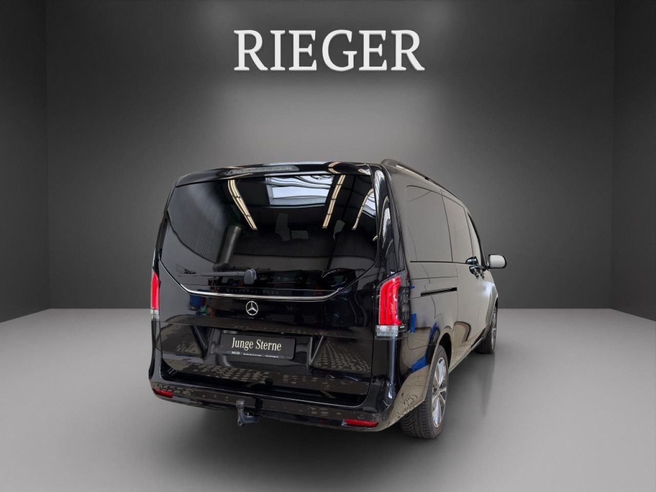 Mercedes-Benz V-Klasse – Bild 13