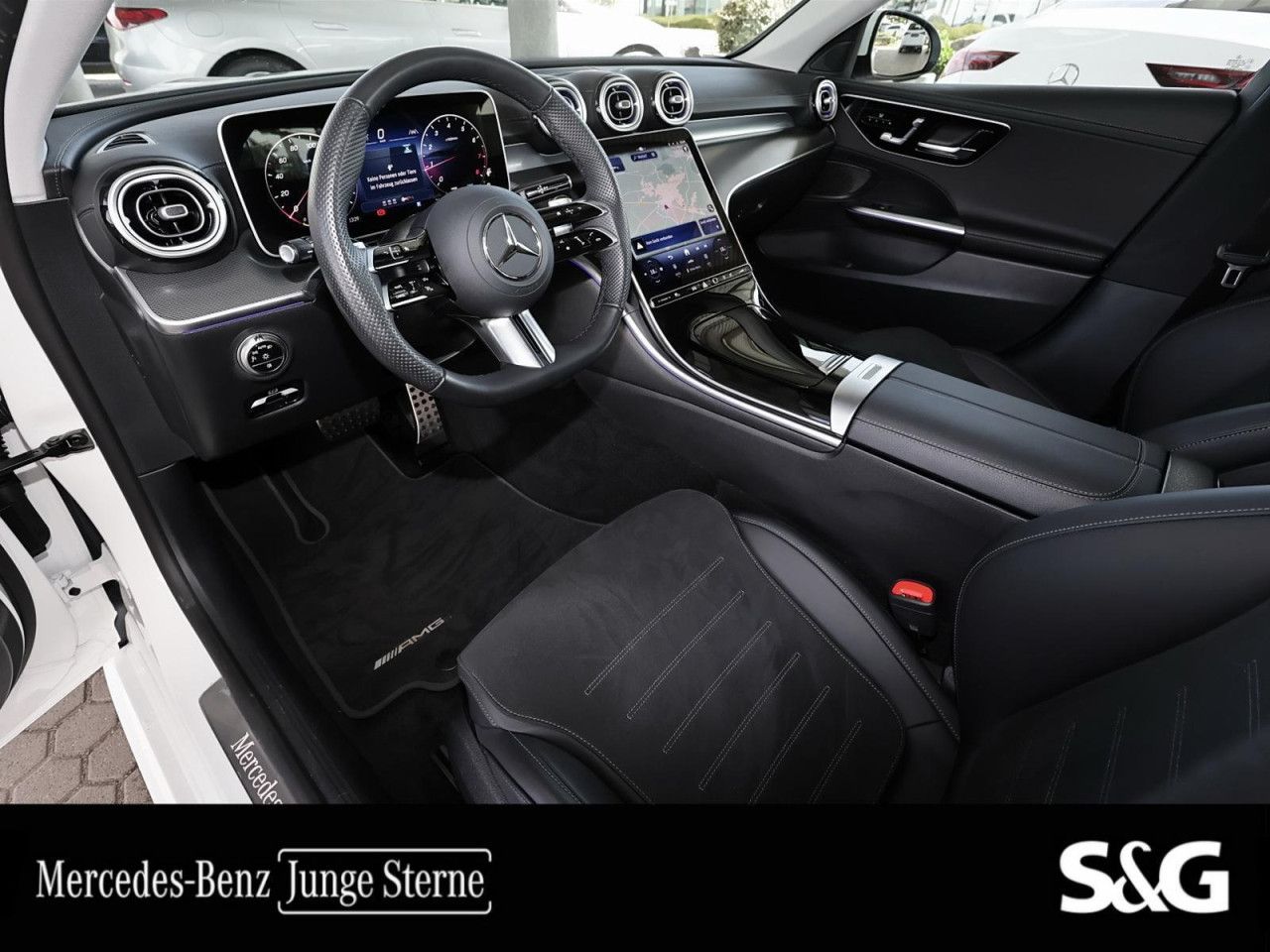 Mercedes-Benz C-Klasse – Bild 9