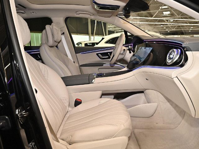 Mercedes-Benz EQS 580  SUV