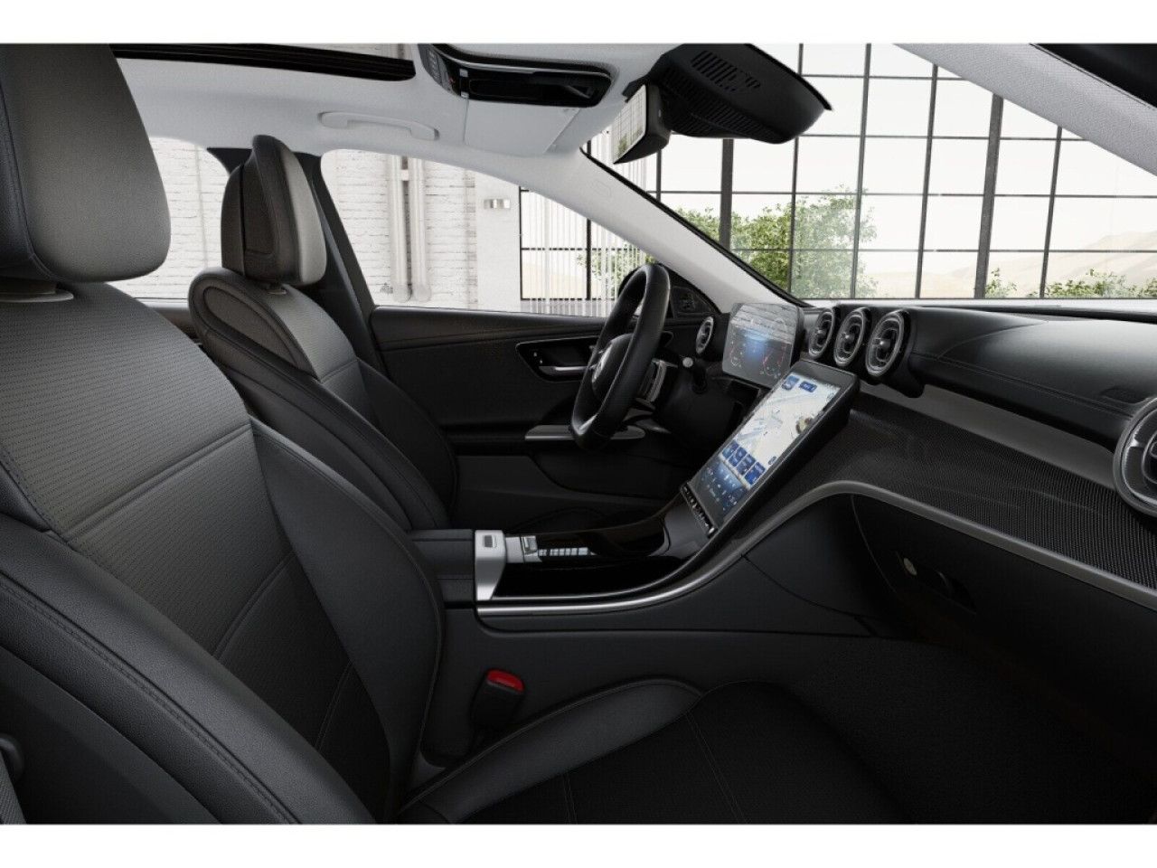 Mercedes-Benz C-Klasse – Bild 7