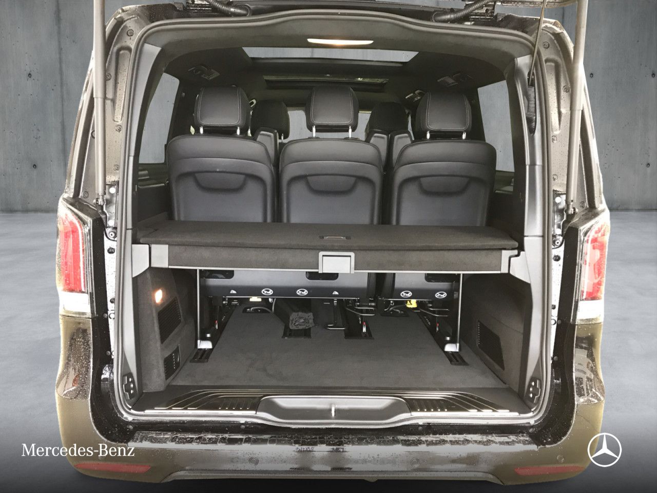 Mercedes-Benz V-Klasse – Bild 15