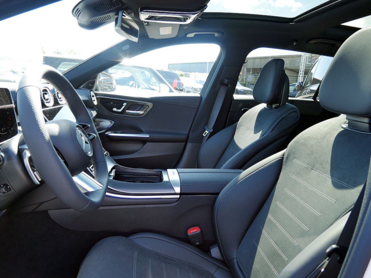 Mercedes-Benz C-Klasse – Bild 14