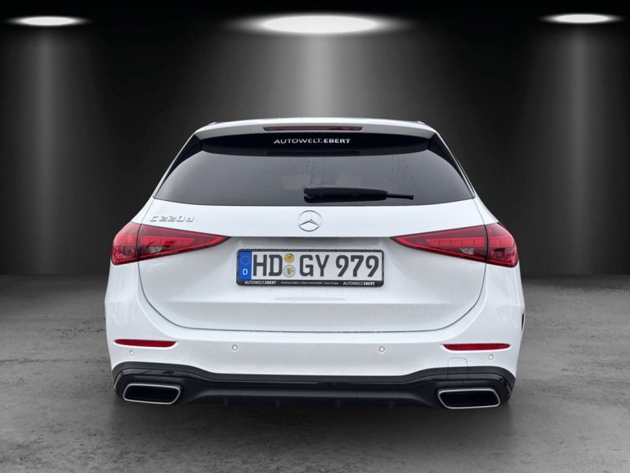 Mercedes-Benz C-Klasse – Bild 10