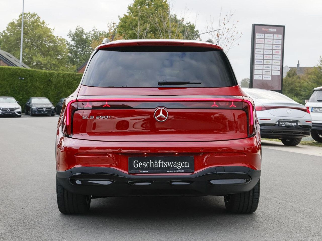 Mercedes-Benz GLB – Bild 10