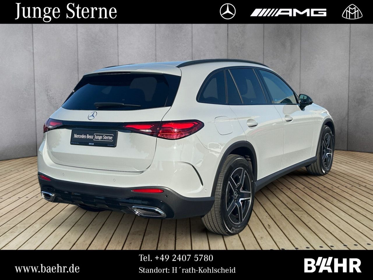 Mercedes-Benz GLC – Bild 11