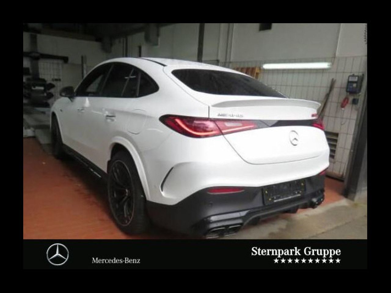Mercedes-Benz GLC – Bild 10