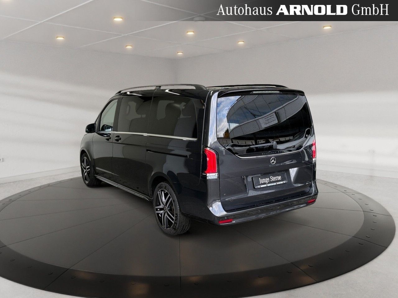 Mercedes-Benz V-Klasse – Bild 3