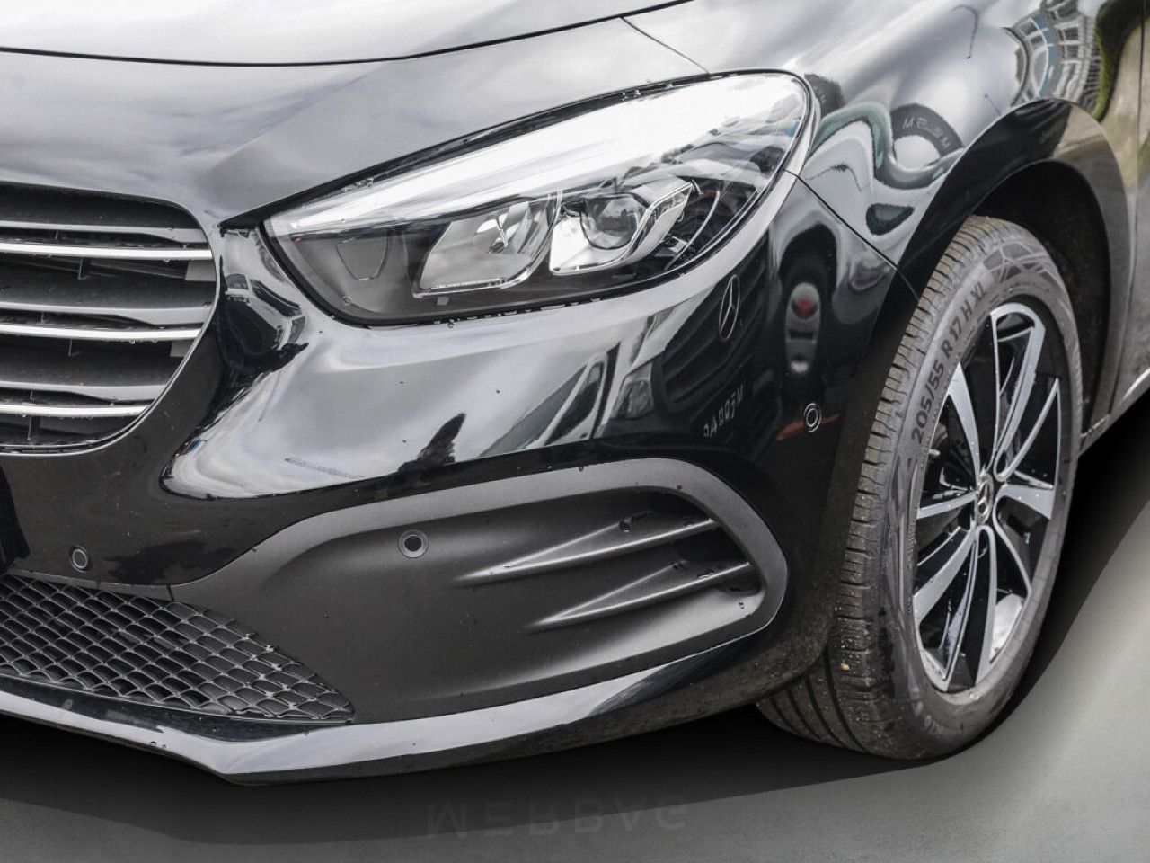 Mercedes-Benz T-Klasse – Bild 3
